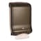 Tork Tork Multifold and C-Fold Hand Towel Dispenser Smoke H2 H25, One-at-a-Time Dispensing, 73TR 73TR - alternate 8